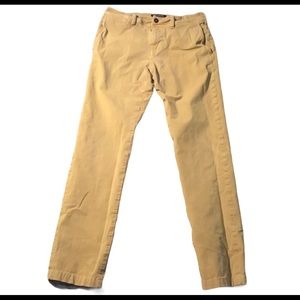 American Eagle Khaki 360 Extreme Flex Pants